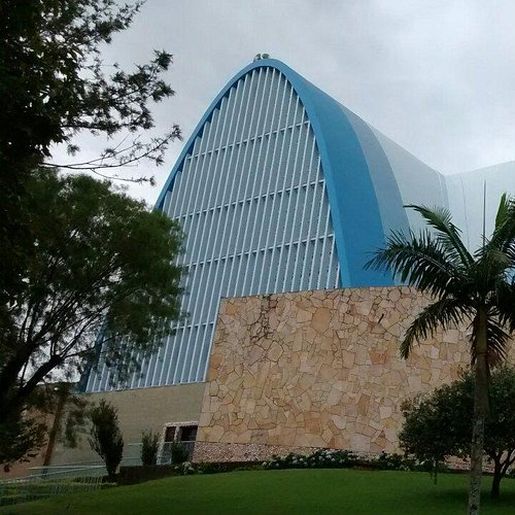 Paróquia São Miguel Arcanjo celebra 75 anos com missa em São Miguel do Oeste