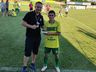 Canarinho da Mariflor garante vaga na semifinal do campo em São José do Cedro