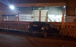 Confirmada terceira vítima fatal de acidente em Pinhalzinho