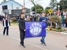 Desfile de 7 de Setembro reúne cerca de 26 pelotões em Campo Erê 