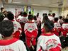 Pelotão Mirim forma 26 alunos em São Miguel do Oeste