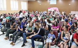Cooper Itaipu promove evento alusivo ao Outubro Rosa