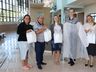Hospital Regional de São Miguel do Oeste recebe doações para auxílio no combate ao Coronavírus