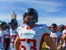 No detalhe, São Miguel Indians é superado por Cascavel Olympians; fotos