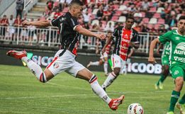Com um a menos Chapecoense empata na Arena Joinville com Jec 