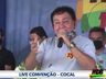 Ex-prefeito diz que roubou menos do que sucessor e é aplaudido