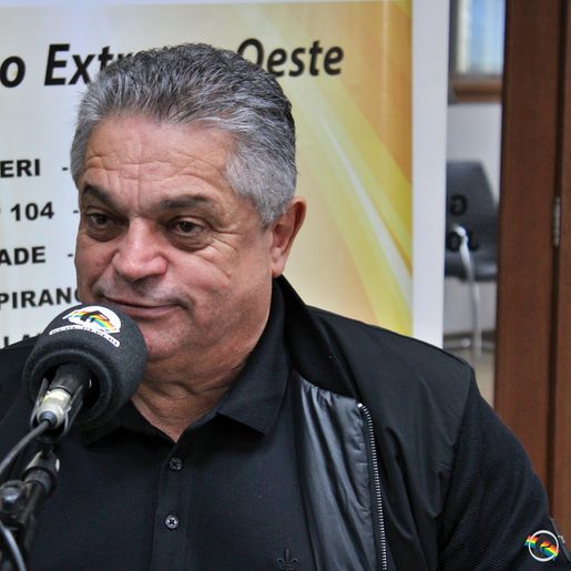 João Rodrigues visita Rede Peperi e apresenta projeções da Efapi 