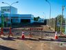 Obras de melhoria no acesso à UPA24h devem ser concluídas nesta terça-feira