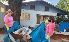Saúde de Itapiranga realiza mutirão em combate à Dengue