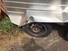 Motorista sai da pista para evitar acidente na BR-163
