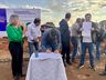 Prefeitura assina ordem de serviço para construção de pavilhão em Campo Erê