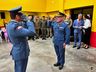 André Luiz Grigulo assume o comando do 12° Batalhão Bombeiro Militar 