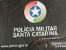 Crianças encontram arma escondida perto de salão comunitário em Guaraciaba