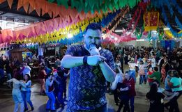 Grande final do Festival da Canção acontece hoje no Arraial de São José do Cedro