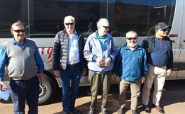 Pacientes de Campo Erê participam de mutirão de cirurgia de catarata 