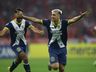 Inter só empata com o Rosario Central no Beira-Rio e é eliminado da Sul-Americana