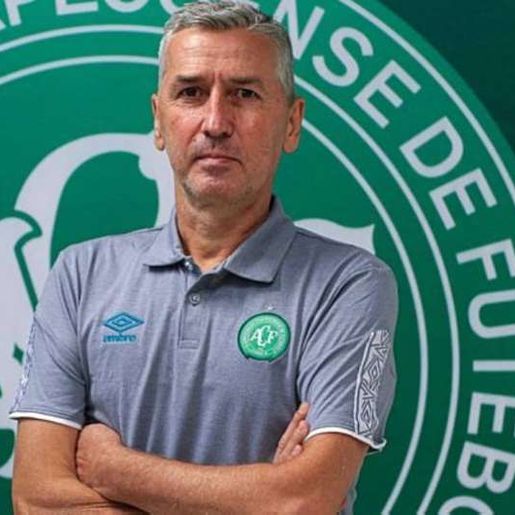 Chapecoense anuncia Gilson Sbeghen como novo presidente 