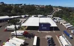Movimentação na Aduana de cargas registrou aumento em 2020