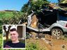 Identificado jovem que morreu em acidente na SC 163, em Itapiranga