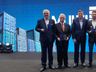 Porto Seco Richard Gonçalves Martins foi inaugurado nesta quinta-feira