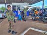 14º RC Mec participa da Operação Ágata Fronteira Oeste II