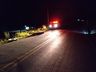 Homem morre atropelado por caminhão na SC-157