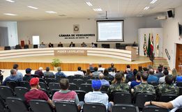 SMO: Audiência Pública debate alterações no Plano Diretor