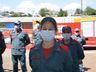 Promoção e formatura de Bombeiros Comunitários em Campo Erê 