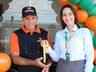 No mesmo ano, morador de SMO ganha duas motos em campanha da Cresol Fronteiras