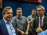 VÍDEO: 13 candidatos participam do primeiro Debate Eleitoral da Peperi