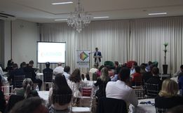 Café com Empresários aborda fontes de energia sustentáveis e formas de reduzir a conta de luz