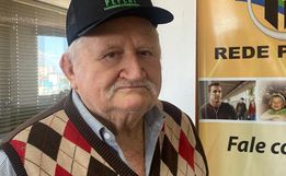 Retrato Falado recebe Itacir Fochesatto