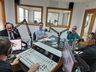 Debate da Rádio Oeste reúne candidatos à prefeito de Belmonte