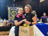 Tradicional bingo do Lions Clube reúne 500 pessoas e fortalece ações sociais em São Miguel do Oeste