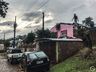 Confira algumas imagens após passagem de tornado em Descanso