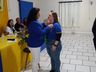 Karine Povala é reeleita presidente do Lions Clube de Santa Helena