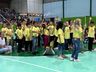 Formatura do PROERD em São Bernardino forma cerca de 90 alunos