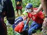 VÍDEO: Homem de origem Haitiana morre afogado no Rio das Antas 
