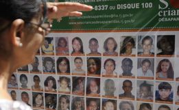 Em três anos, desapareceram 10 mil pessoas em SC