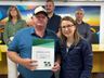 Prefeitura de São Miguel do Oeste entrega escrituras a moradores da Linha Cruzinhas
