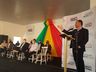 Governador Carlos Moisés anuncia R$ 4,990 milhões para São José do Cedro; veja as fotos