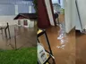 Temporais causam estragos em municípios catarinenses