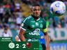 Chape joga bem, segura pressão e empata com Flamengo na Arena Condá 