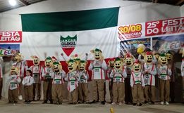 Linha Jaboticaba divulga programação da 25ª Festa do Leitão 