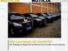 Polícia Civil da Regional de São Lourenço Do Oeste recebe novas viaturas