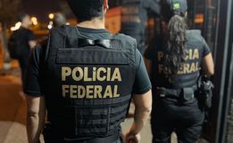 PF faz operação contra grupo que planejou matar Lula, Alckmin e Moraes