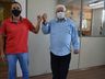 Candidatos a prefeito de Saltinho participam de debate na Rádio Atalaia 