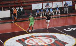 Futsal São Miguel aplica nova goleada e está na semifinal da Série Ouro