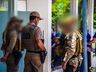 SMO: casal é detido por tentativa de furto e corrupção de menor