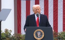 Trump anuncia tarifa de 10% para produtos importados do Brasil